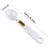 Electronic Kitchen Scale; 0.1g-500g LCD Display Digital Weight Measuring Spoon; Kitchen Tool