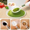 Electronic Kitchen Scale; 0.1g-500g LCD Display Digital Weight Measuring Spoon; Kitchen Tool