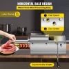 Home And Commercial Stainless Steel Sausage Stuffer Meat Press Maker Filler Machine